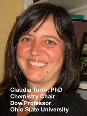 Claudia Turro