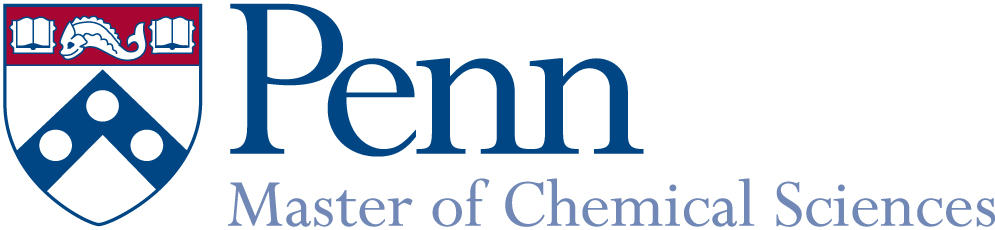 UPenn Masters of Chemical Sciences