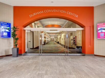 Durham Convention Center 1