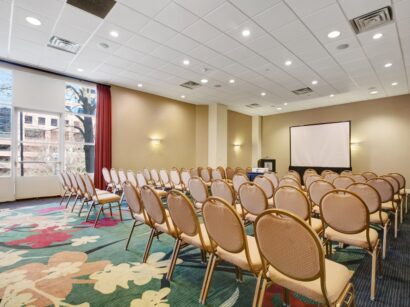 Durham Convention Center Meeting Room